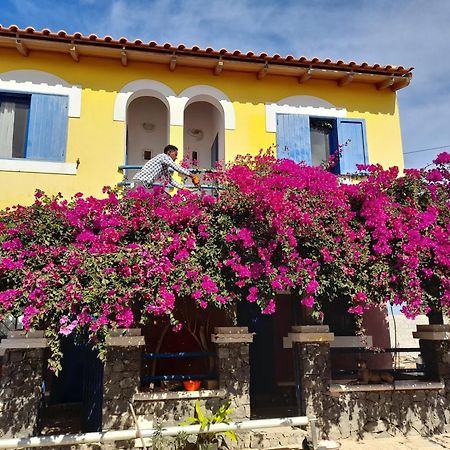 Casa Torre Hotel Palmeira Bagian luar foto