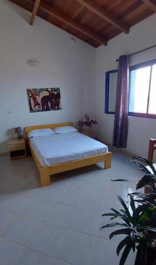 Casa Torre Hotel Palmeira Bagian luar foto