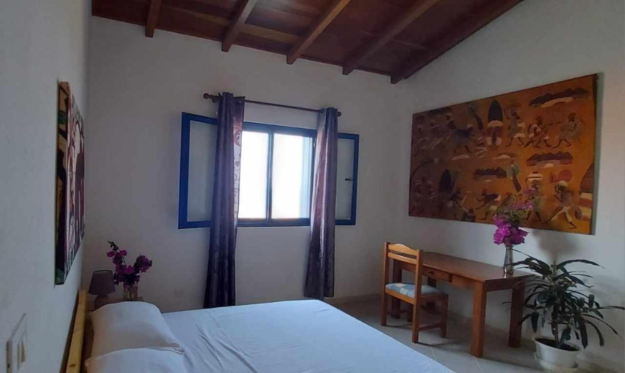 Casa Torre Hotel Palmeira Bagian luar foto